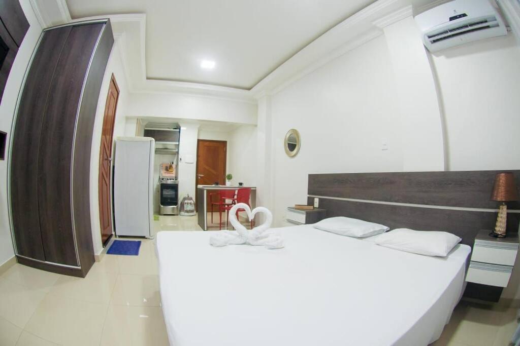 Apartamento Temporada Centro De Manaus, Luxo E Conforto 703