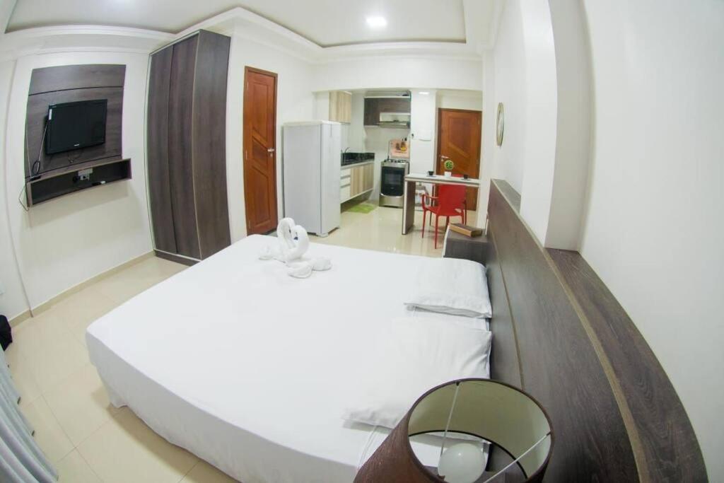 Temporada Centro De Manaus, Luxo E Conforto 703 Apartamento Manaus