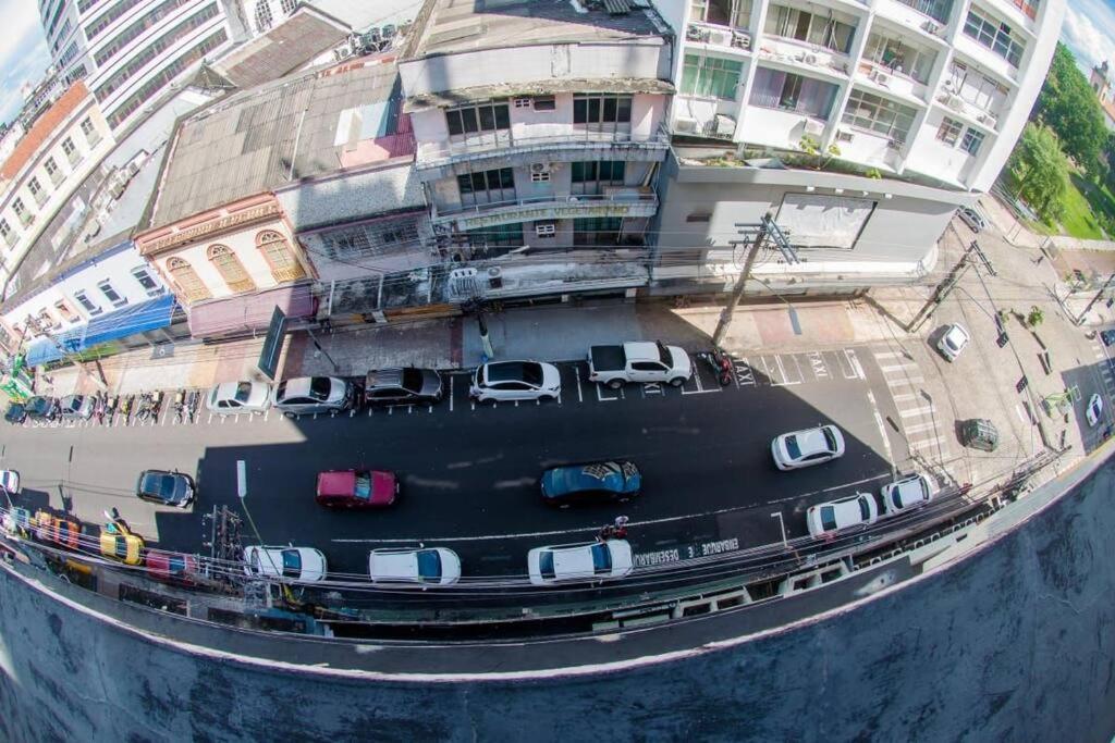 Apartamento Temporada Centro De Manaus, Luxo E Conforto 703 Manaus